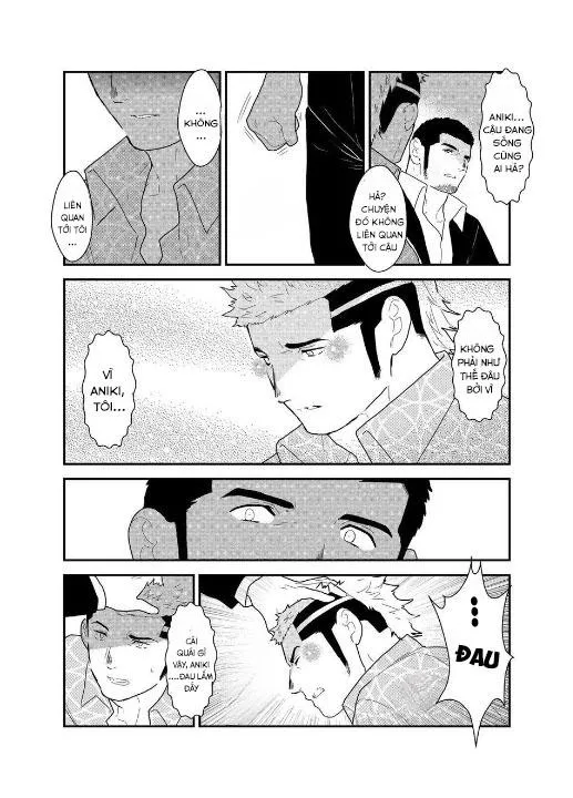 Sorairo Panda Chapter 3 Trang 9