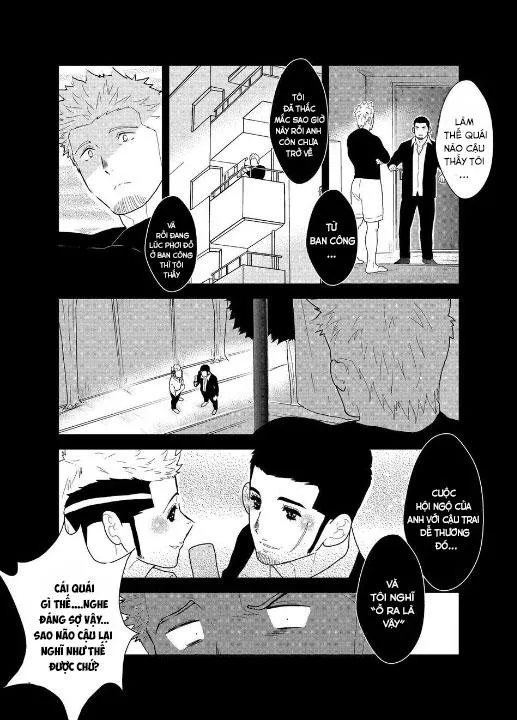 Sorairo Panda Chapter 3 Trang 13
