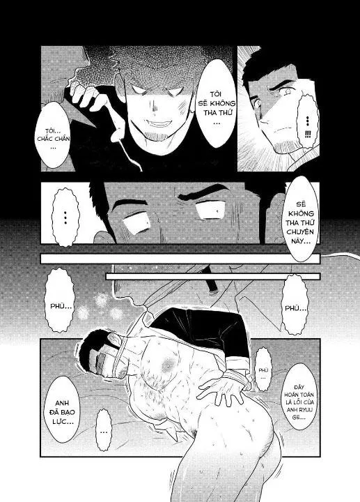 Sorairo Panda Chapter 3 Trang 17