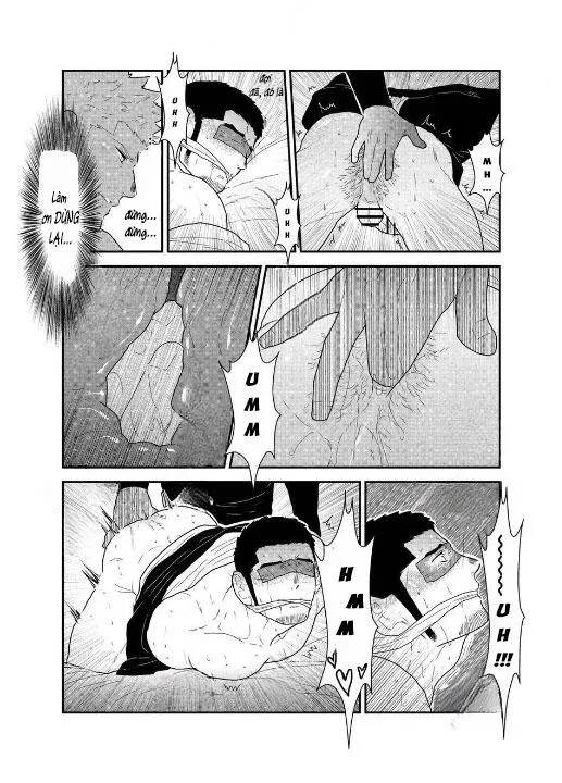 Sorairo Panda Chapter 3 Trang 23