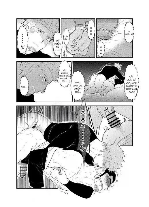 Sorairo Panda Chapter 3 Trang 25