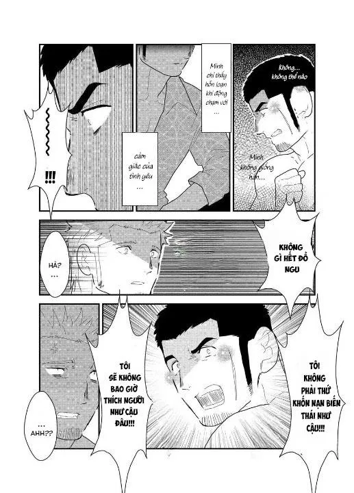 Sorairo Panda Chapter 3 Trang 36