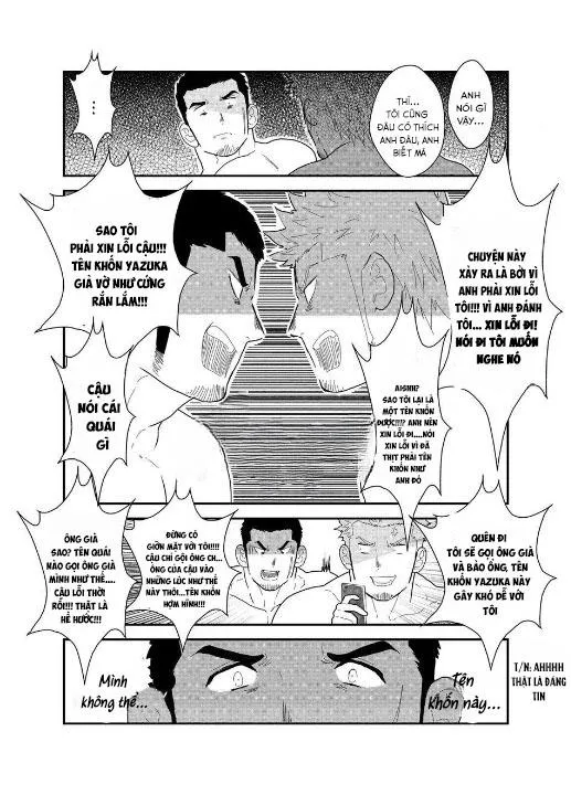 Sorairo Panda Chapter 3 Trang 37