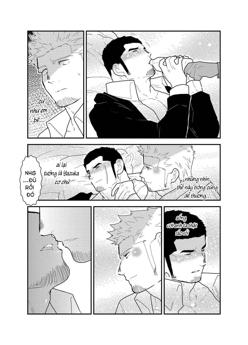 Sorairo Panda Chapter 4 Trang 7