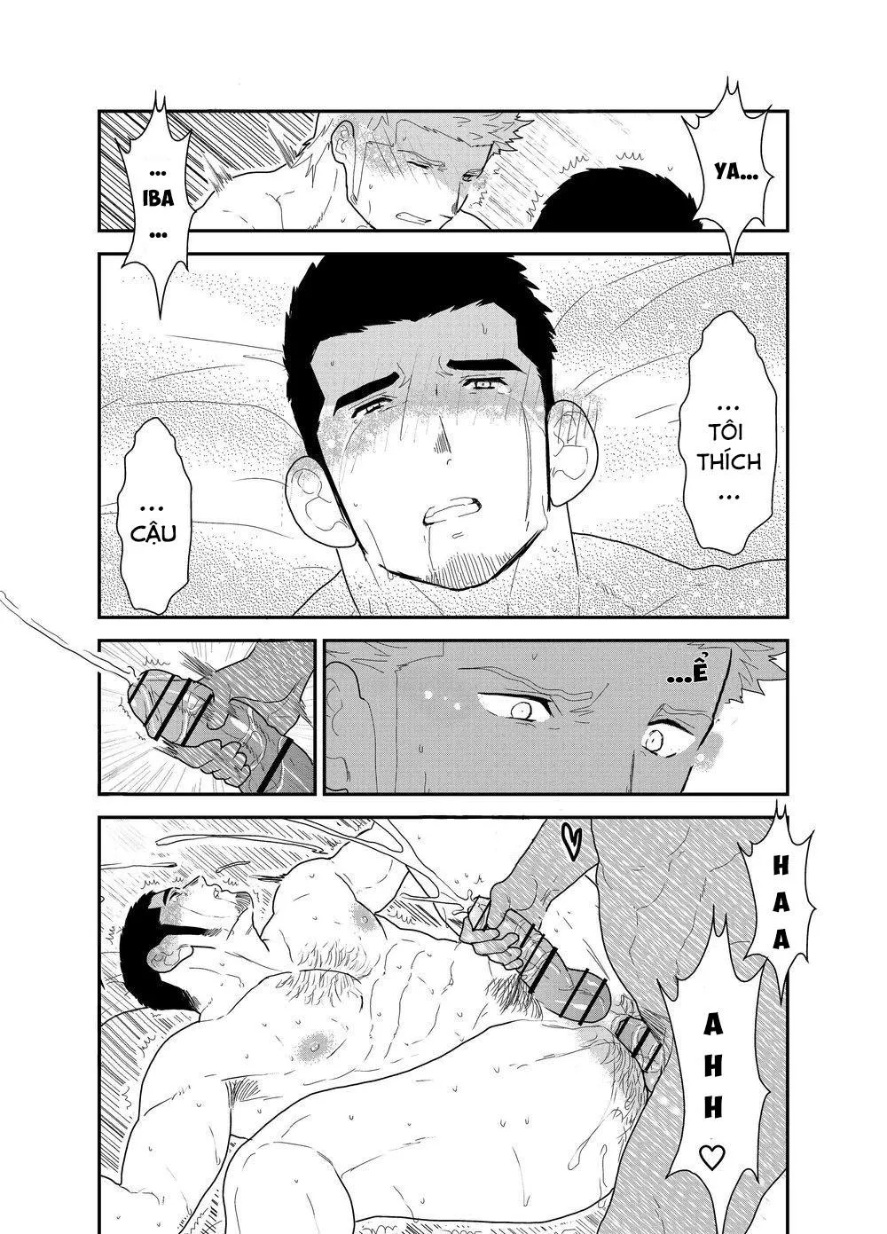 Sorairo Panda Chapter 4 Trang 30