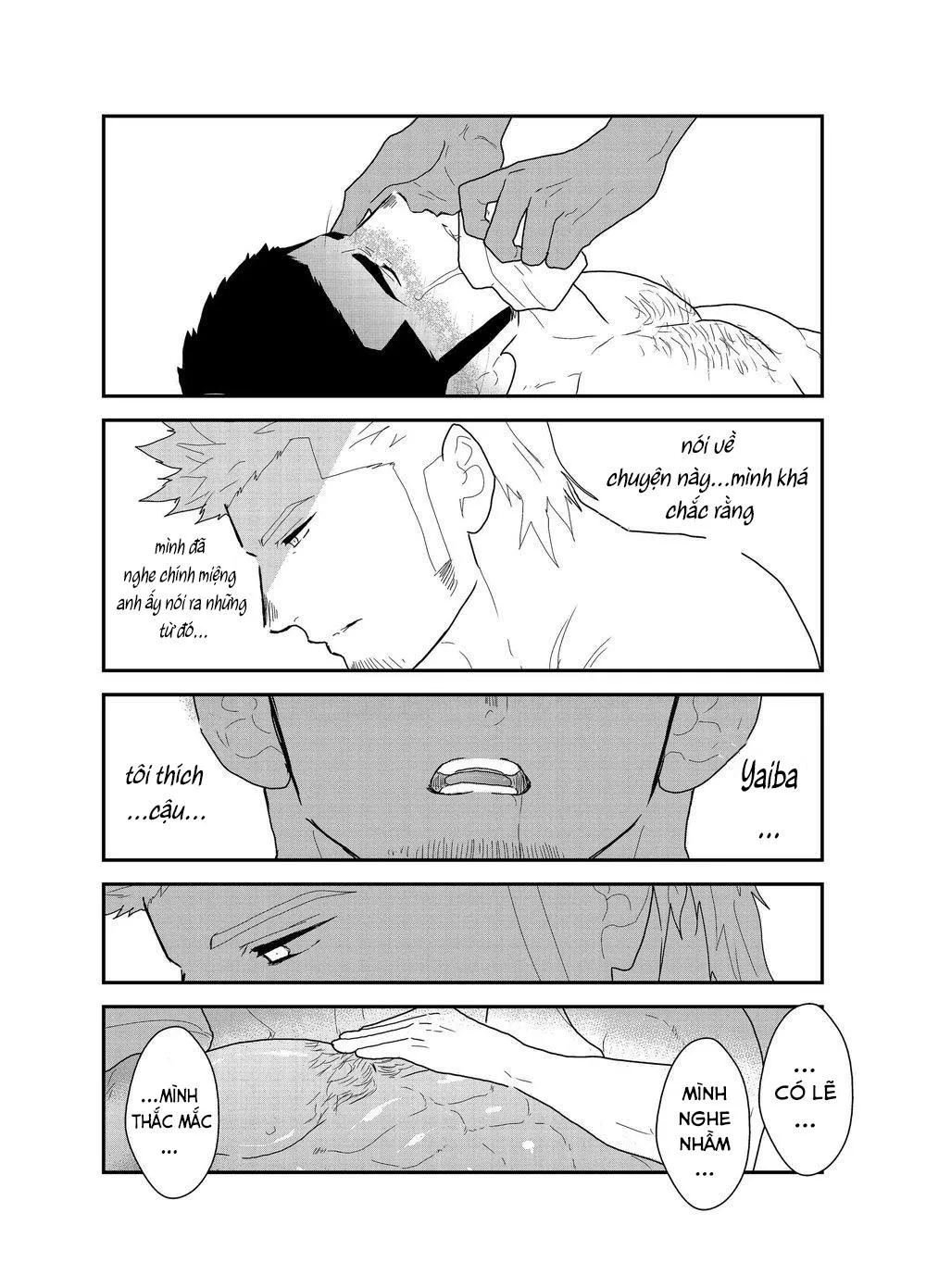 Sorairo Panda Chapter 4 Trang 34