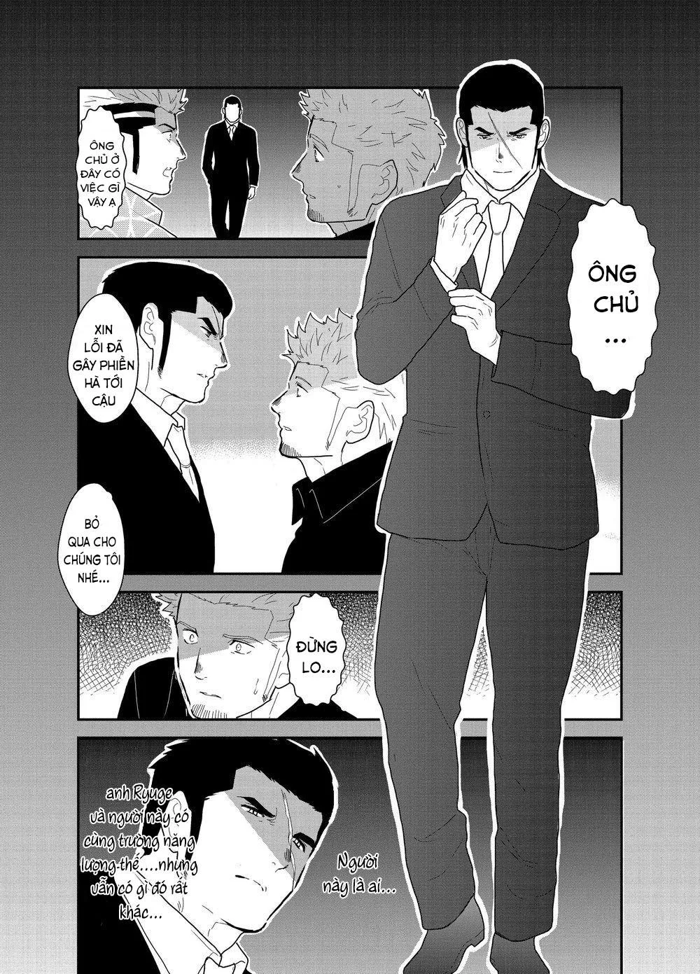Sorairo Panda Chapter 4 Trang 44