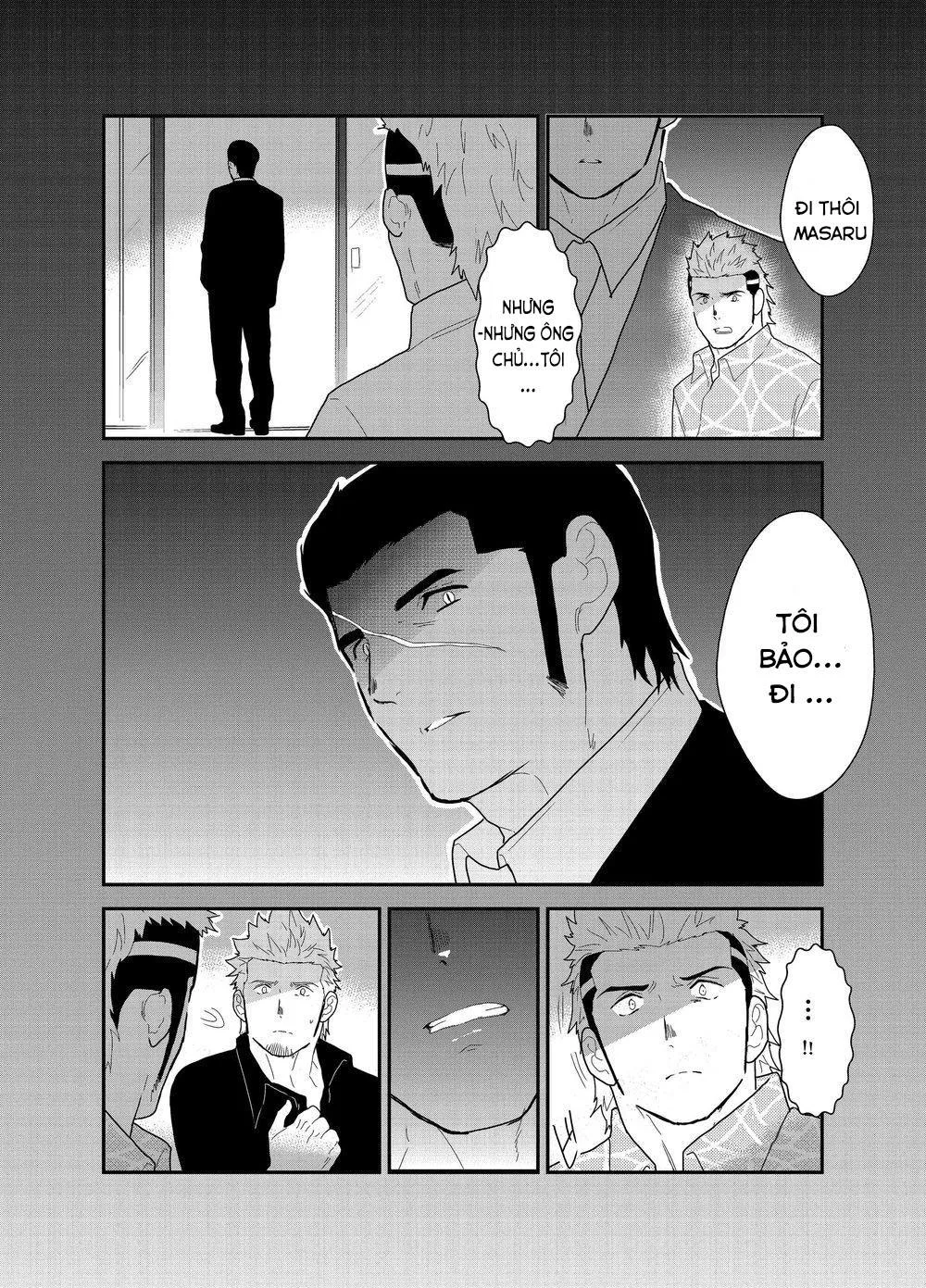 Sorairo Panda Chapter 4 Trang 45