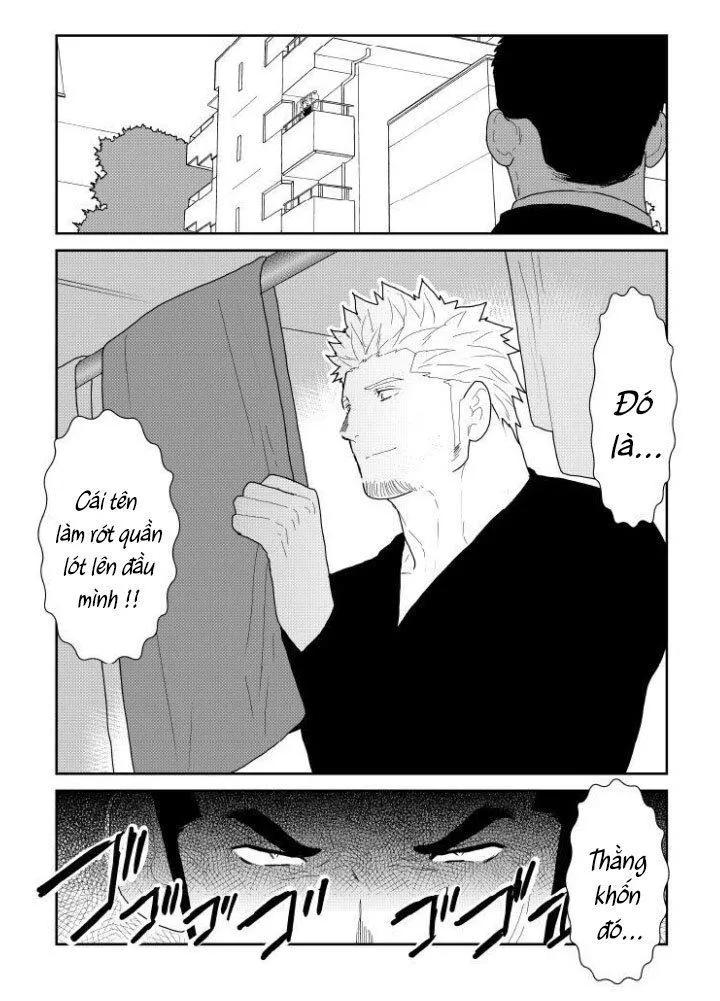 Sorairo Panda Chapter 1 Trang 3