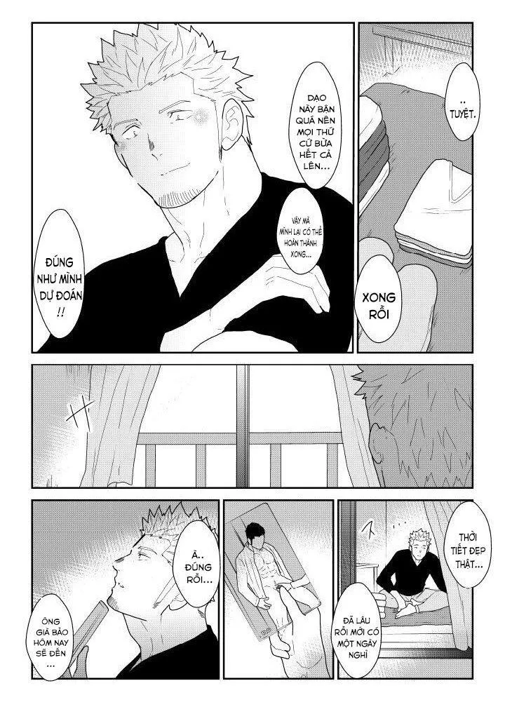 Sorairo Panda Chapter 1 Trang 4