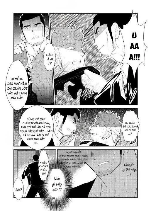 Sorairo Panda Chapter 1 Trang 6