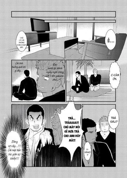Sorairo Panda Chapter 1 Trang 8