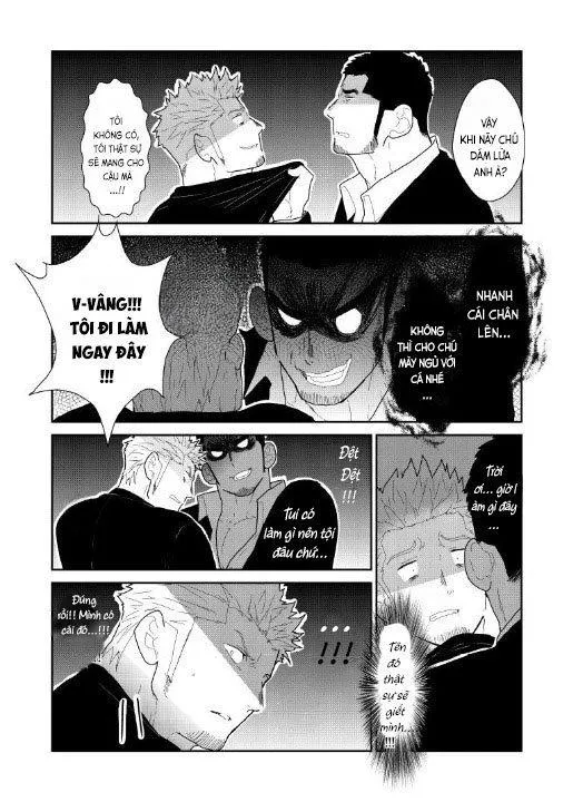 Sorairo Panda Chapter 1 Trang 9