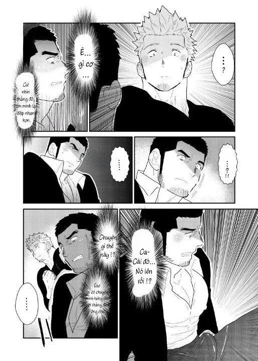 Sorairo Panda Chapter 1 Trang 11