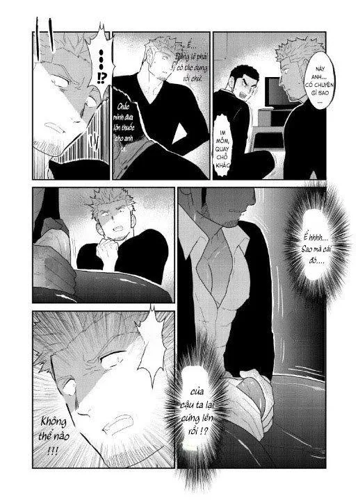 Sorairo Panda Chapter 1 Trang 12