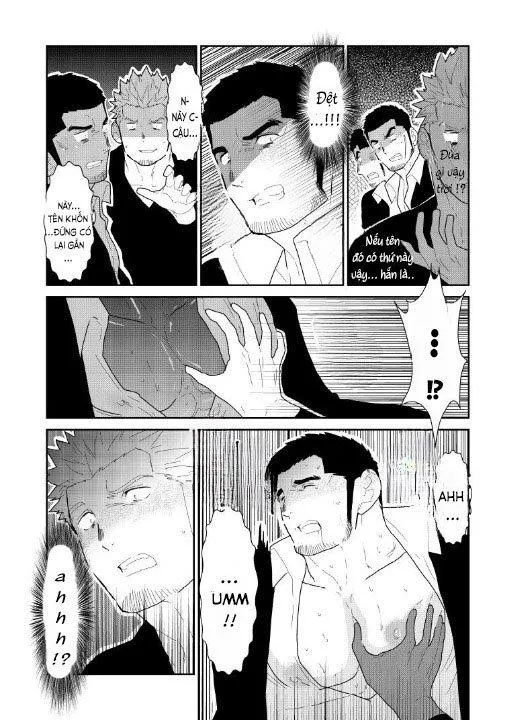 Sorairo Panda Chapter 1 Trang 14