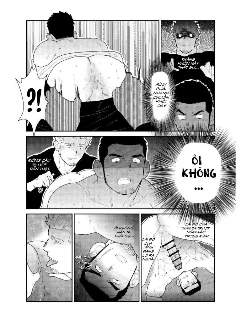 Sorairo Panda Chapter 1 Trang 20