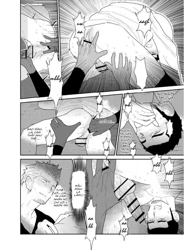 Sorairo Panda Chapter 1 Trang 23