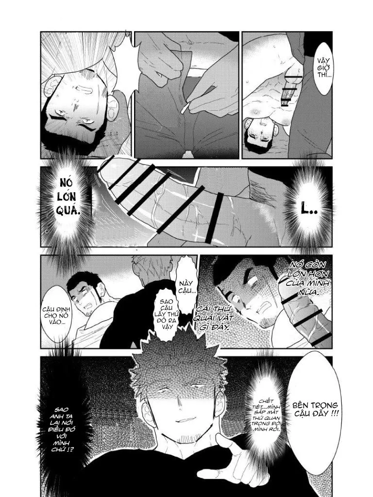 Sorairo Panda Chapter 1 Trang 25