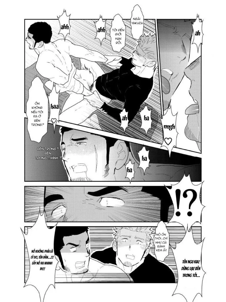 Sorairo Panda Chapter 1 Trang 31