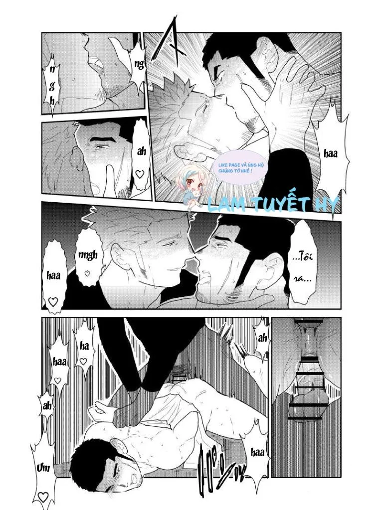 Sorairo Panda Chapter 1 Trang 32