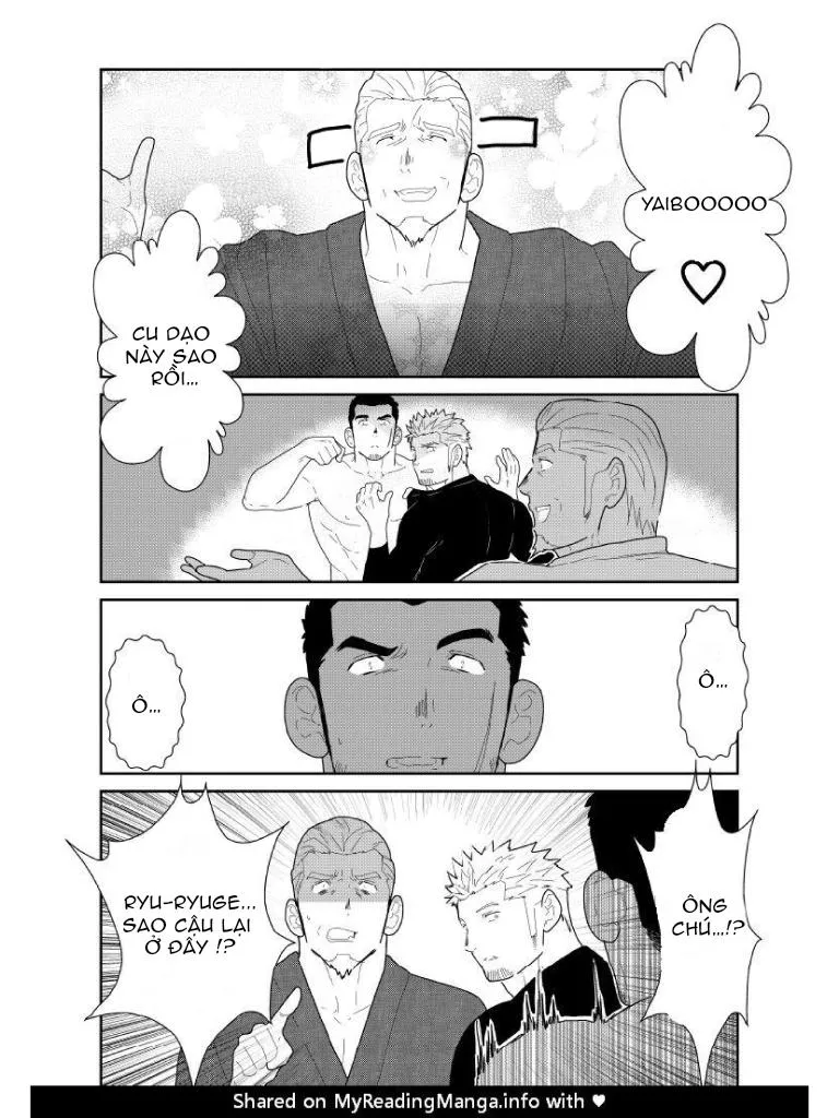 Sorairo Panda Chapter 1 Trang 37