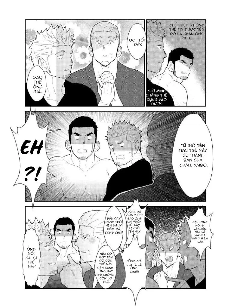 Sorairo Panda Chapter 1 Trang 40