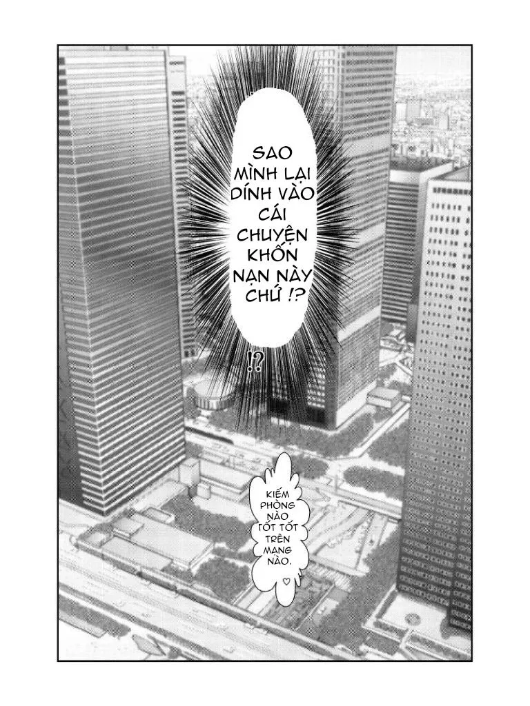 Sorairo Panda Chapter 1 Trang 41