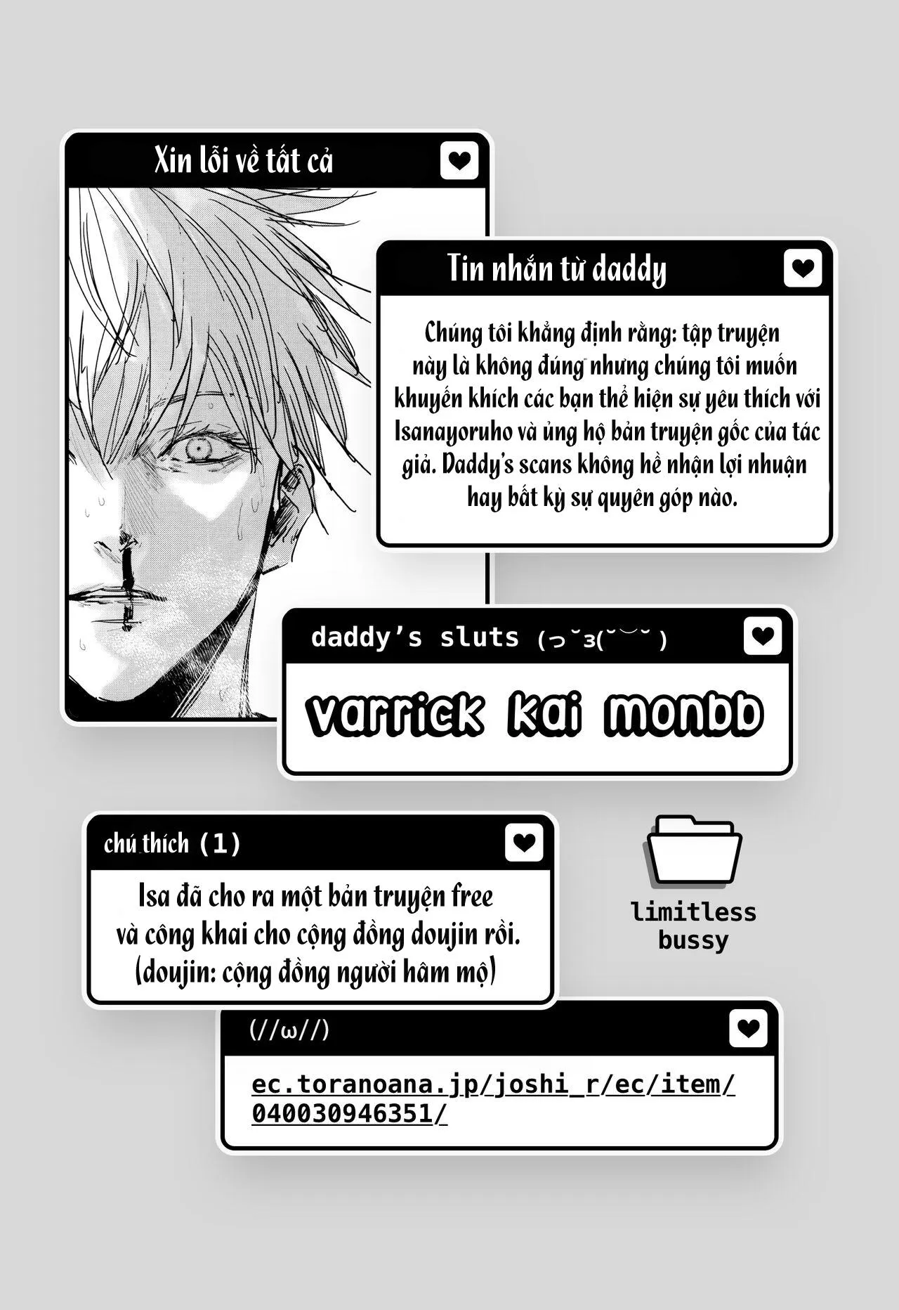 SORRY FOR EVERYTHING Chapter 1 Trang 3