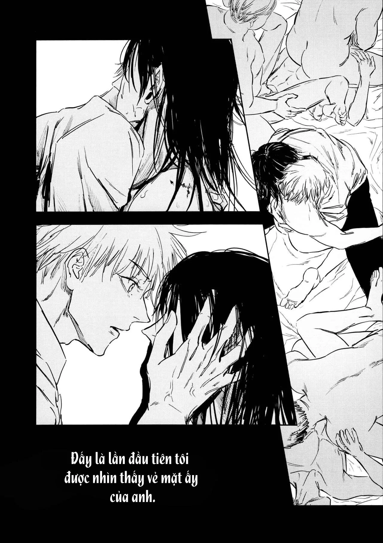 SORRY FOR EVERYTHING Chapter 1 Trang 12