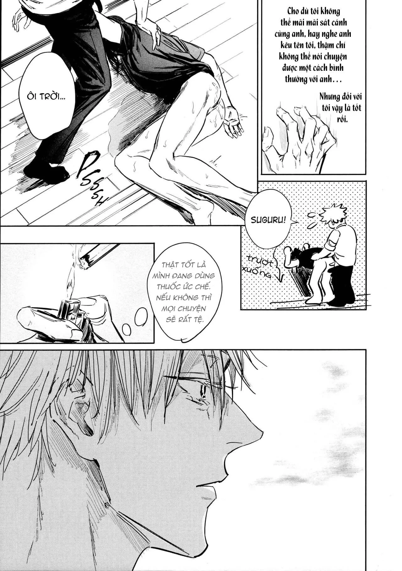 SORRY FOR EVERYTHING Chapter 1 Trang 13