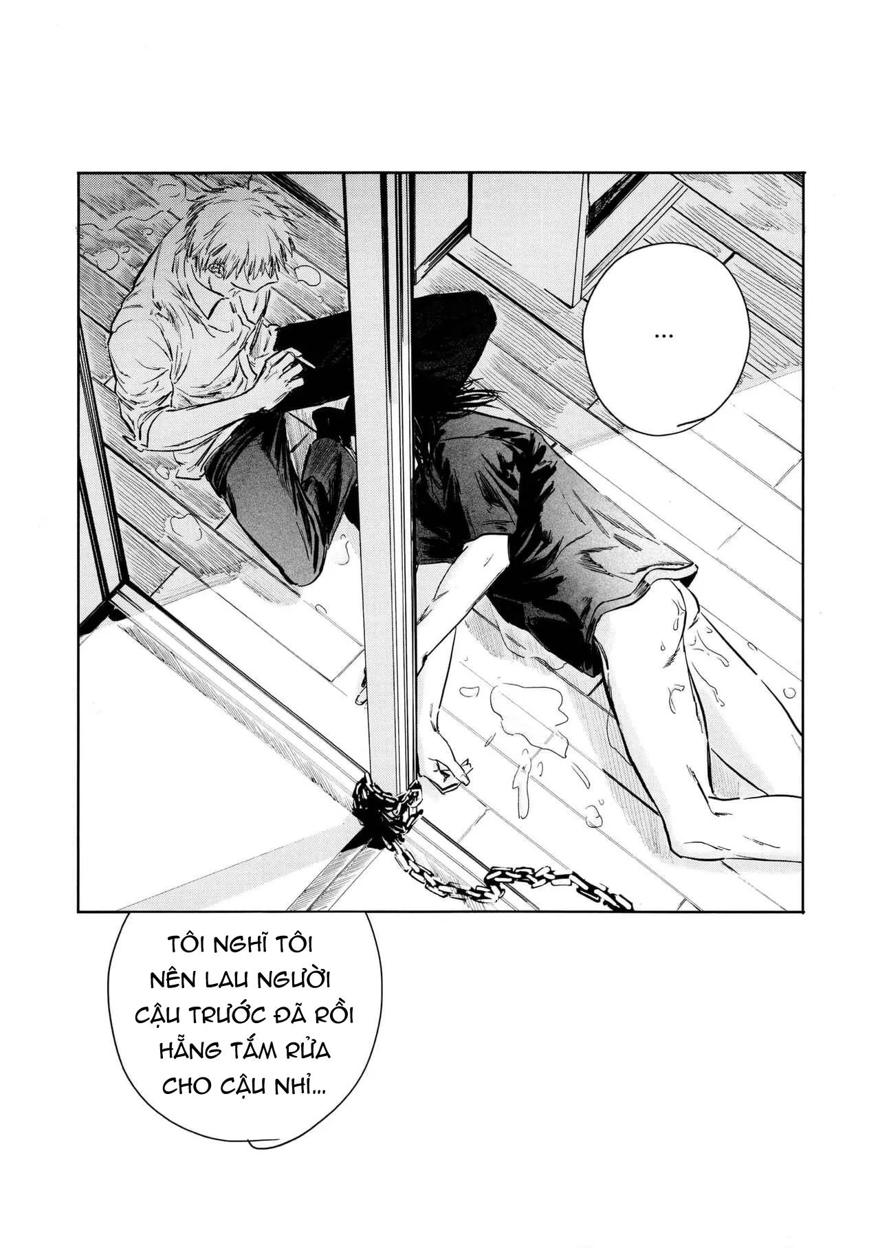 SORRY FOR EVERYTHING Chapter 1 Trang 14