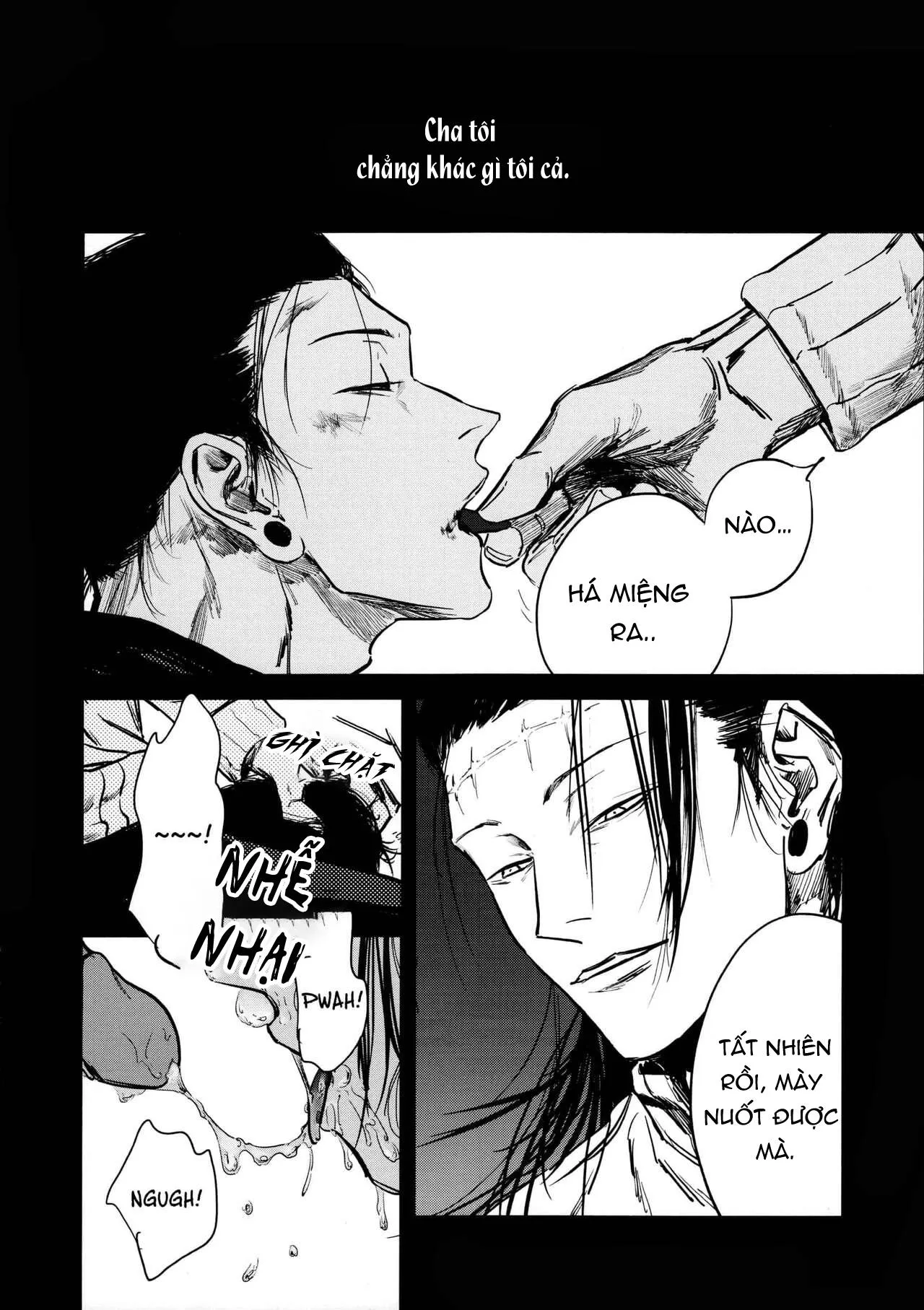 SORRY FOR EVERYTHING Chapter 1 Trang 15