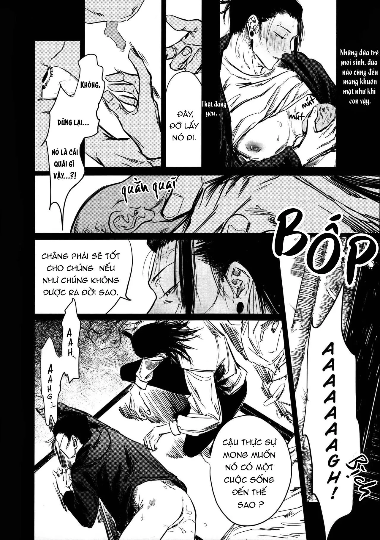 SORRY FOR EVERYTHING Chapter 1 Trang 19