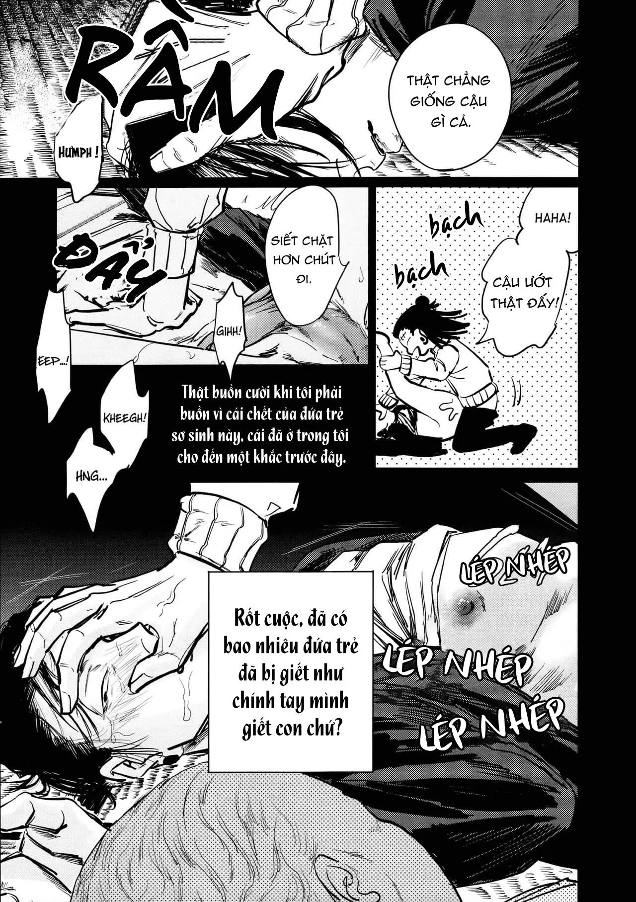 SORRY FOR EVERYTHING Chapter 1 Trang 20