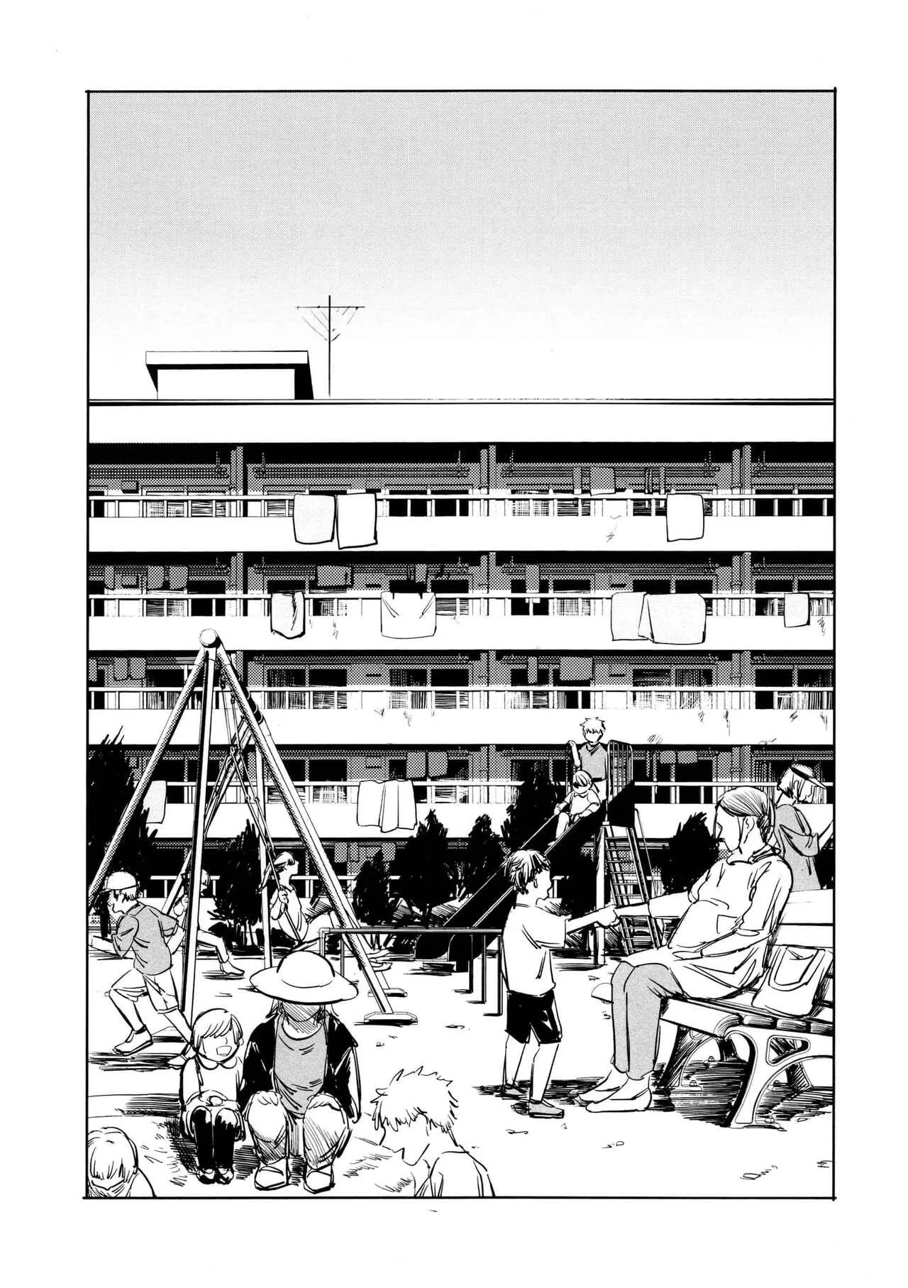 SORRY FOR EVERYTHING Chapter 1 Trang 23