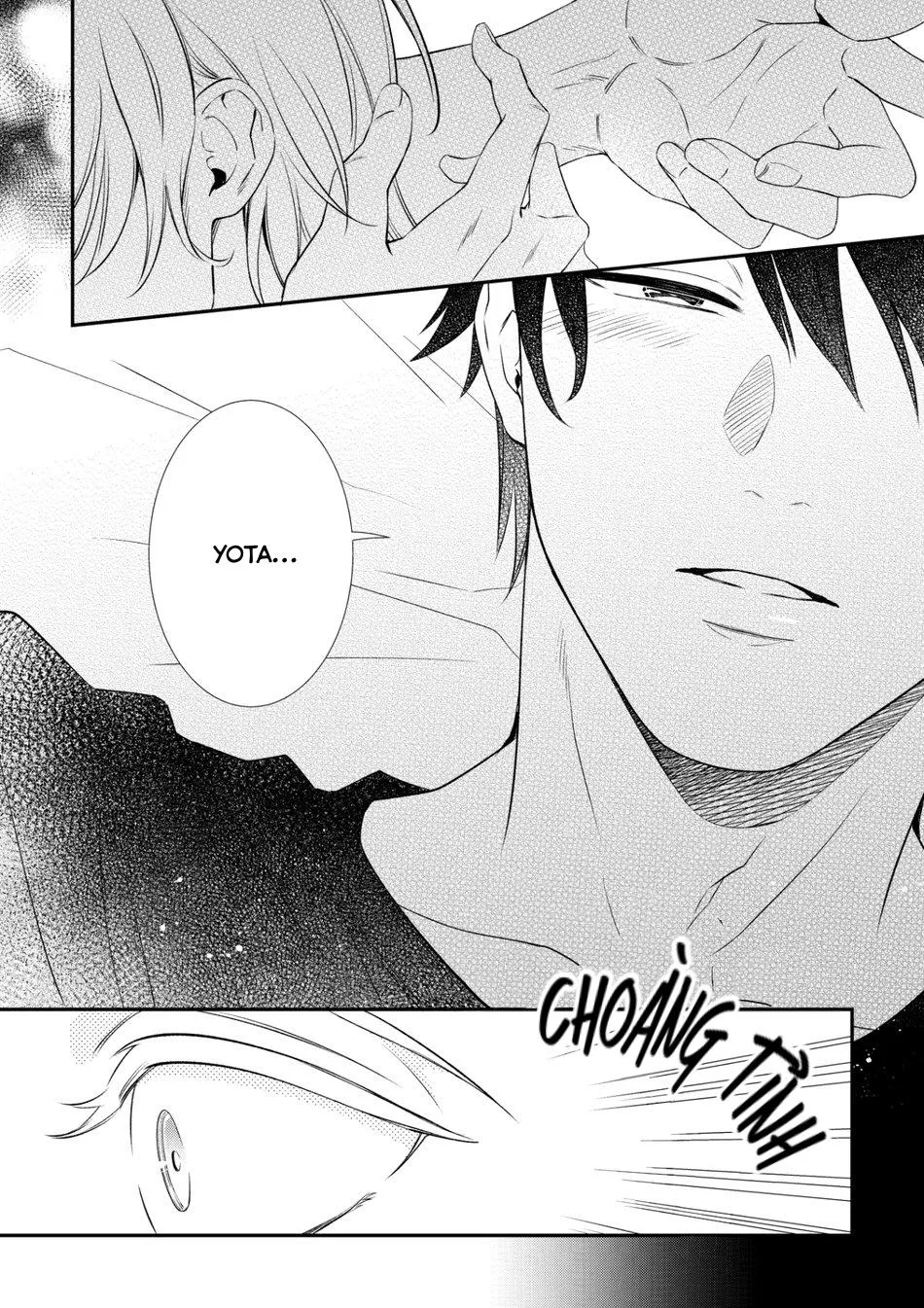 (END) Soshite Bokura wa Warai Au Chapter 3 Trang 22