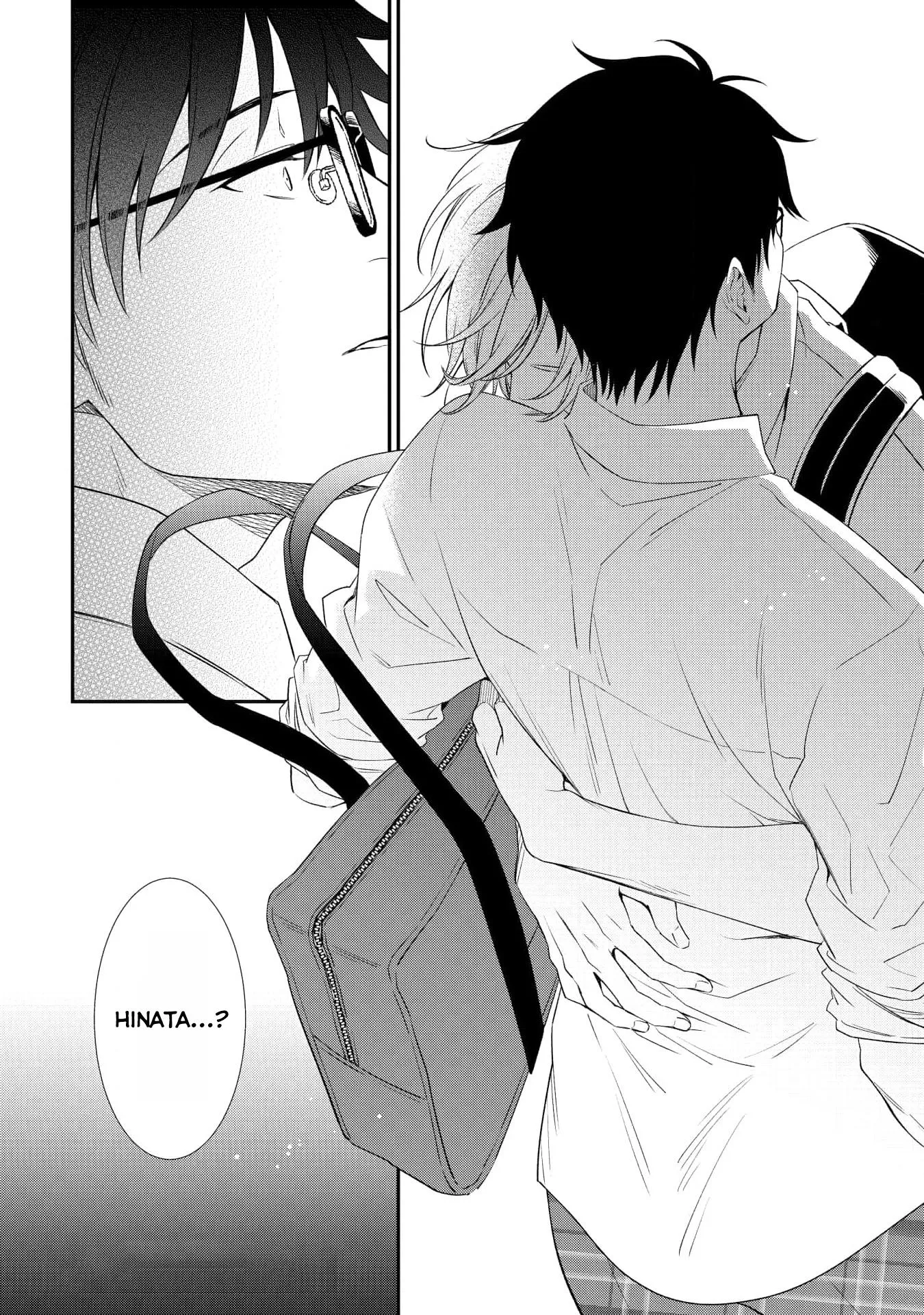 (END) Soshite Bokura wa Warai Au Chapter 4 Trang 27