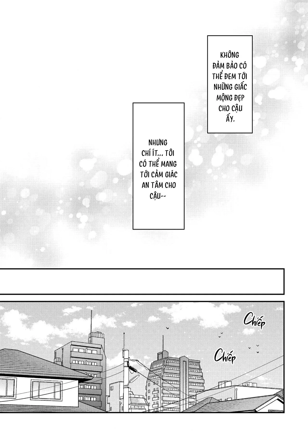 (END) Soshite Bokura wa Warai Au Chapter 5 Trang 21