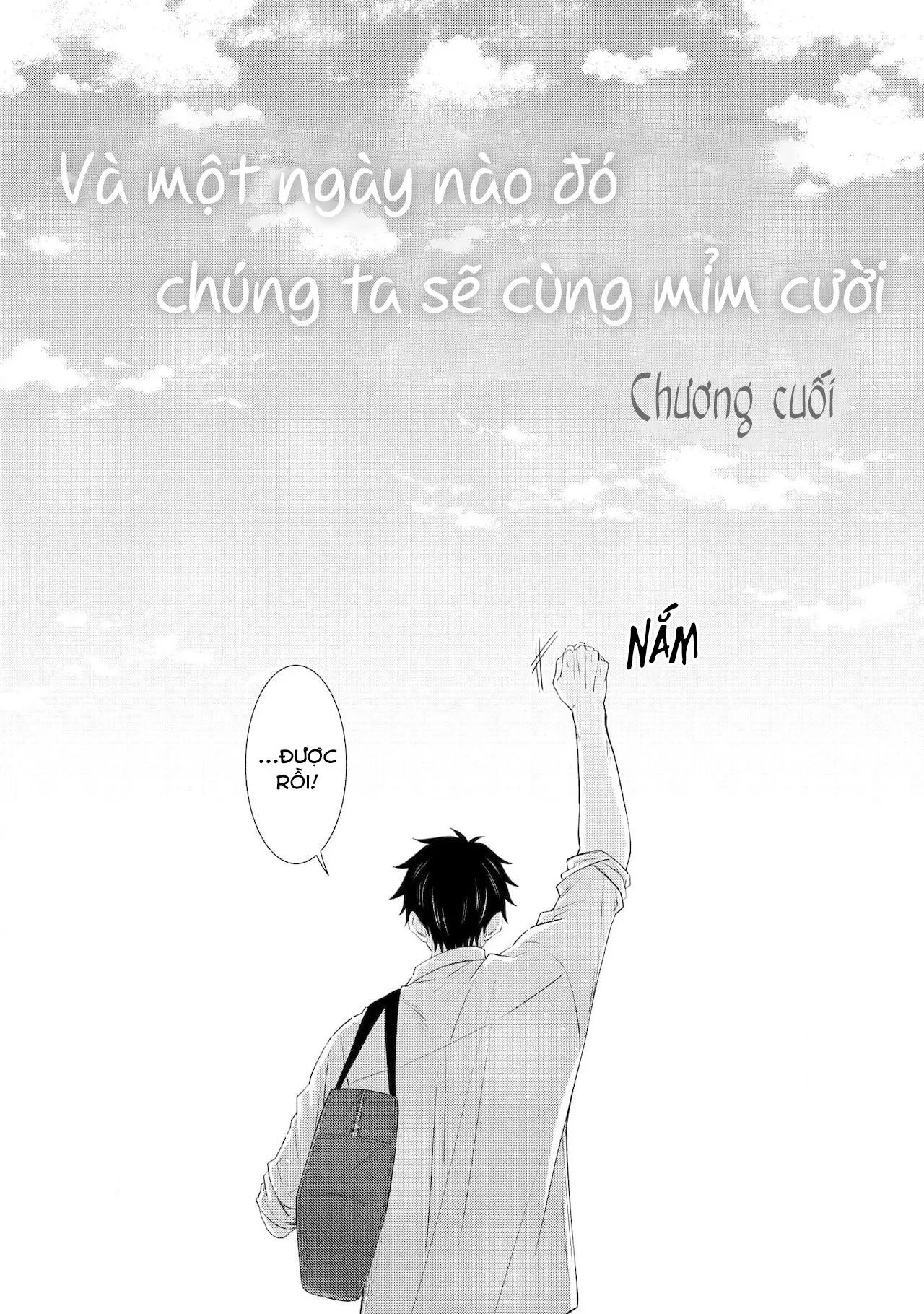 (END) Soshite Bokura wa Warai Au Chapter 6 Trang 4