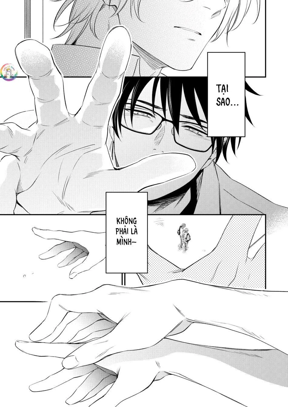 (END) Soshite Bokura wa Warai Au Chapter 1 Trang 7