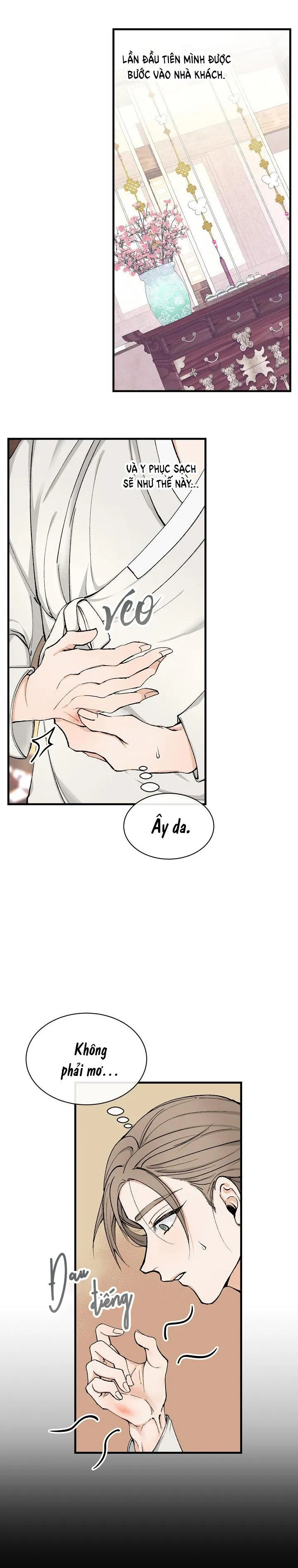 NHIỆT TÂM Chapter 2 Trang 3