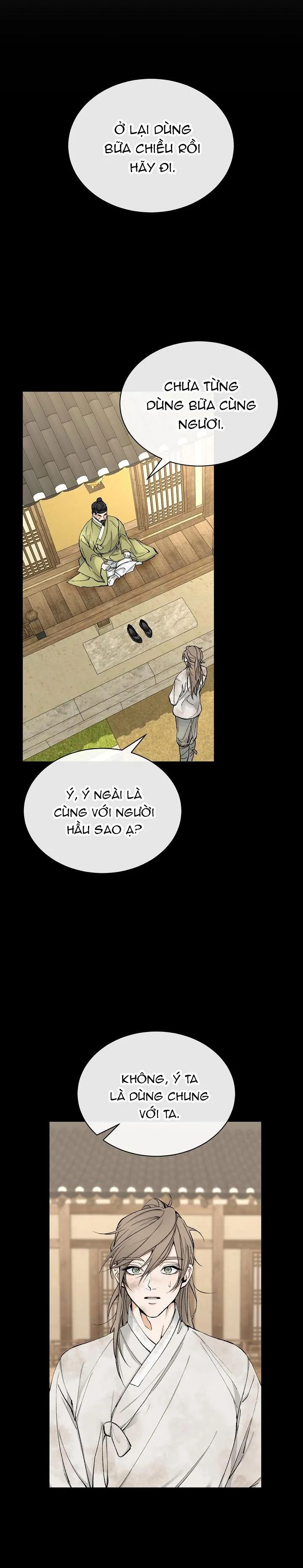 NHIỆT TÂM Chapter 2 Trang 4