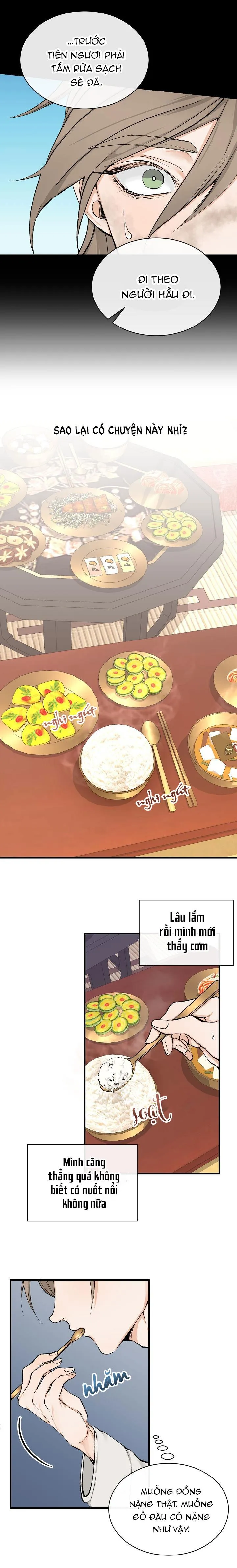 NHIỆT TÂM Chapter 2 Trang 5