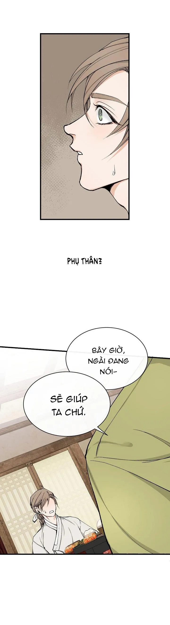 NHIỆT TÂM Chapter 2 Trang 8