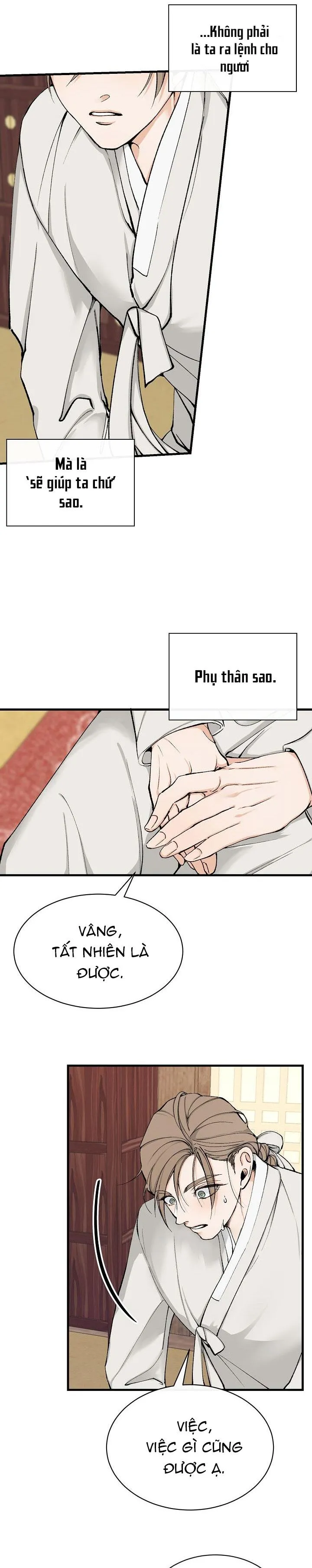 NHIỆT TÂM Chapter 2 Trang 9