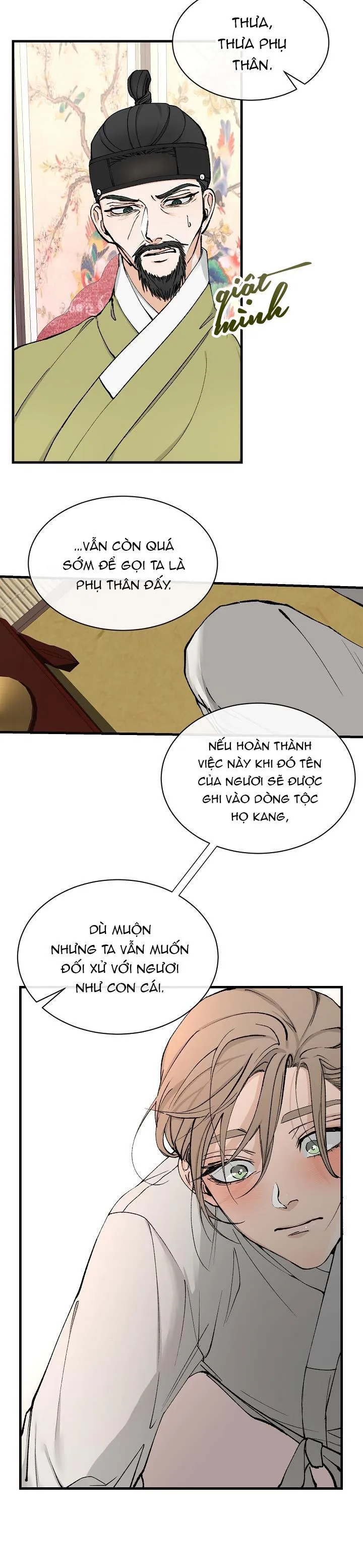 NHIỆT TÂM Chapter 2 Trang 10