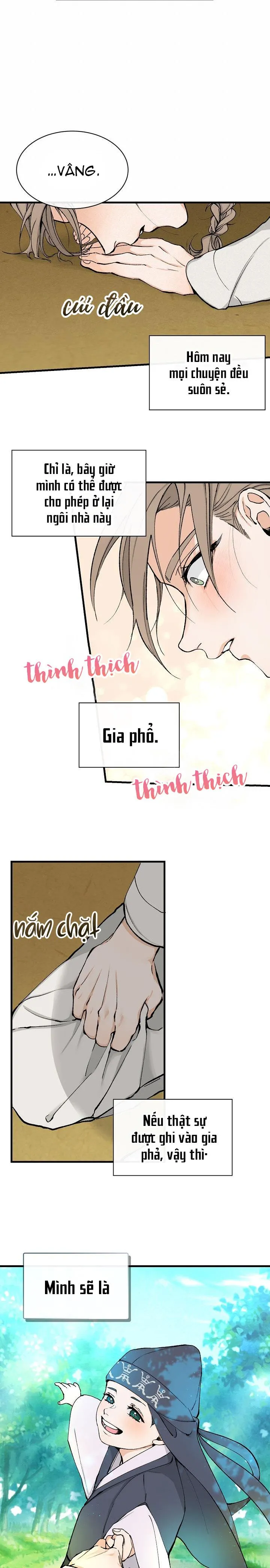 NHIỆT TÂM Chapter 2 Trang 12