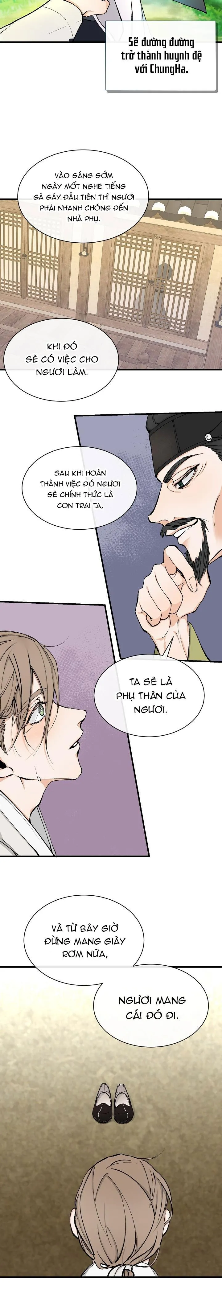 NHIỆT TÂM Chapter 2 Trang 13