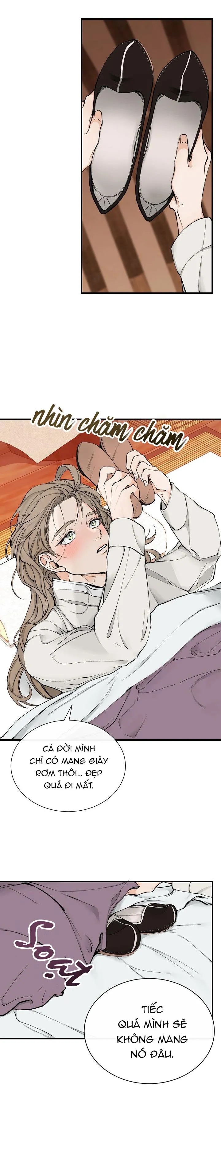 NHIỆT TÂM Chapter 2 Trang 15